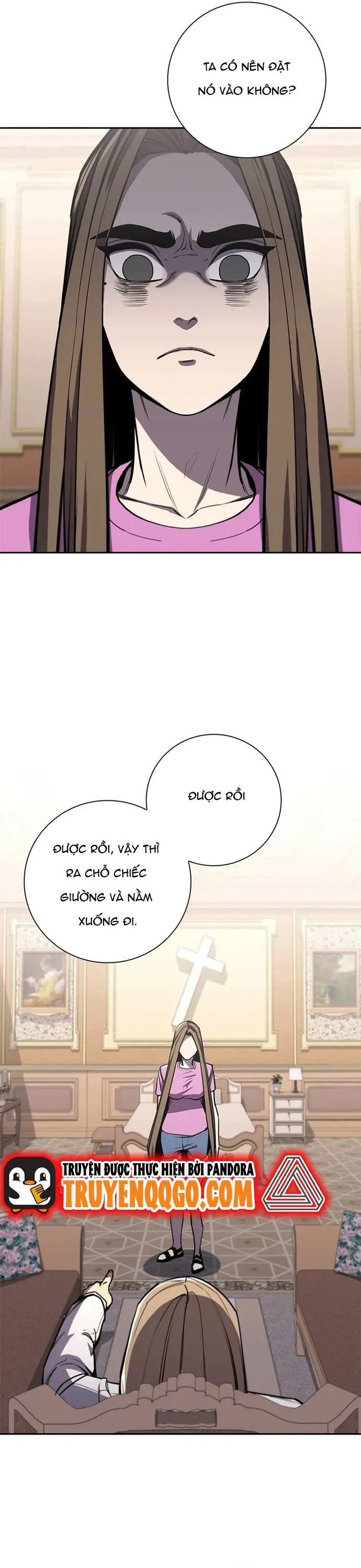 Đấu Phật chương 11 - trang 36