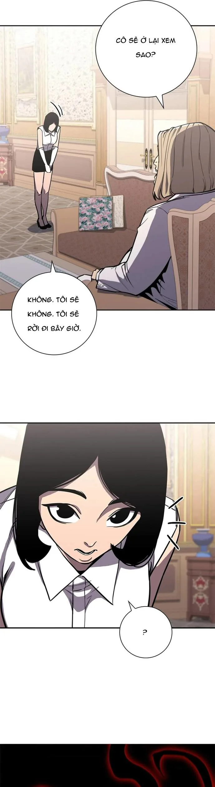 Đấu Phật chương 11 - trang 37