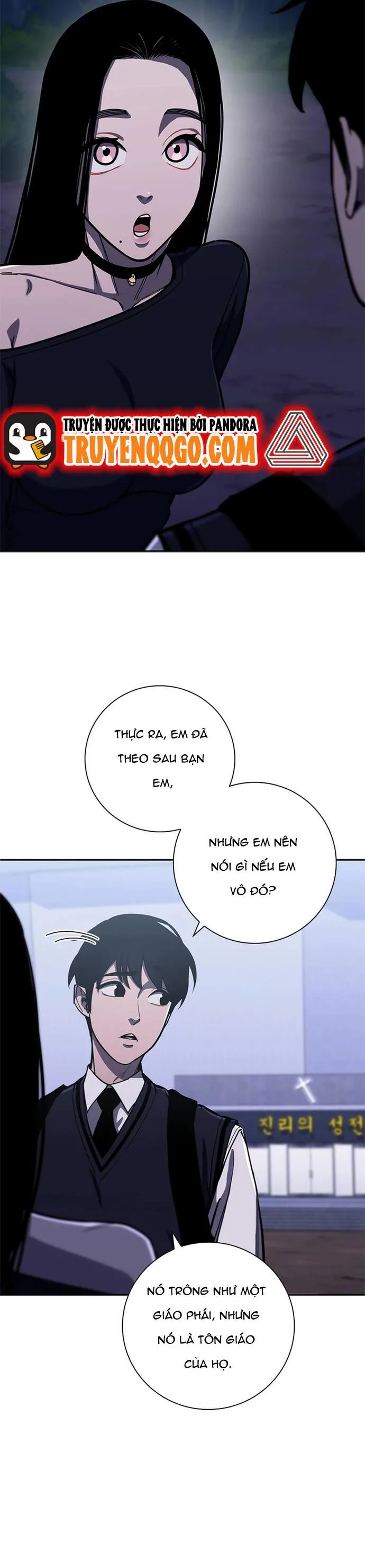 Đấu Phật chương 11 - trang 56
