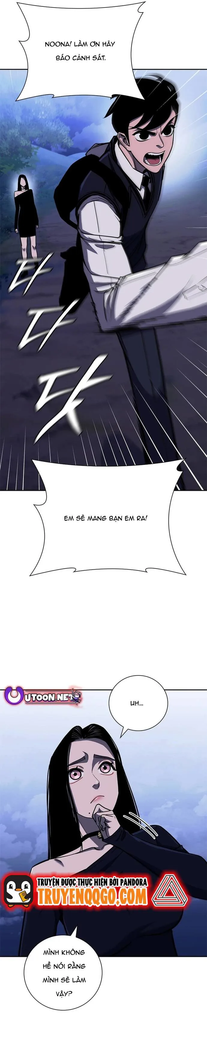 Đấu Phật chương 11 - trang 58