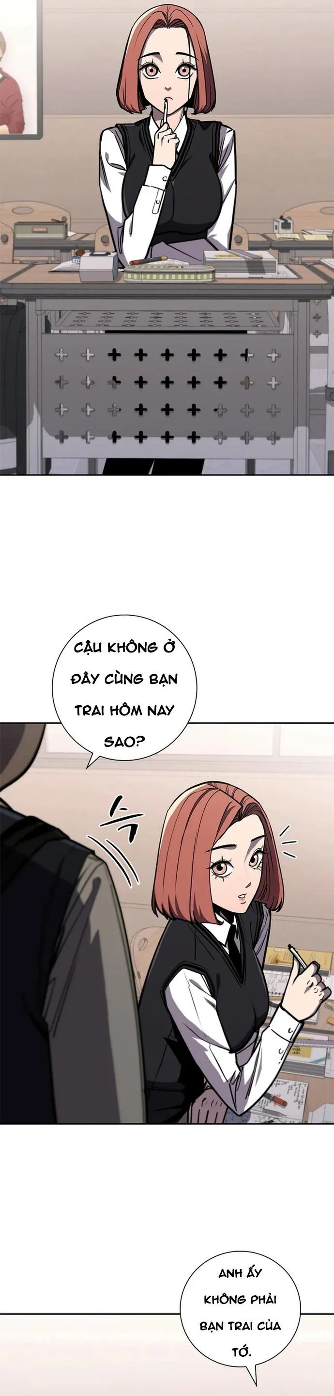 Đấu Phật chương 12 - trang 2