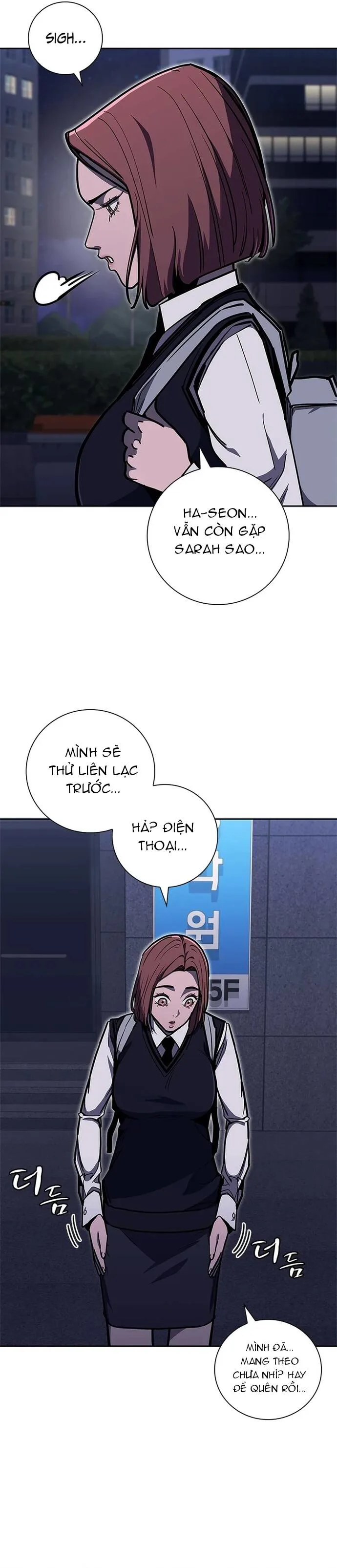 Đấu Phật chương 14 - trang 2