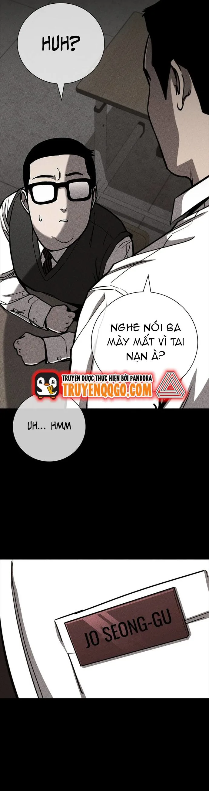 Đấu Phật chương 14 - trang 15