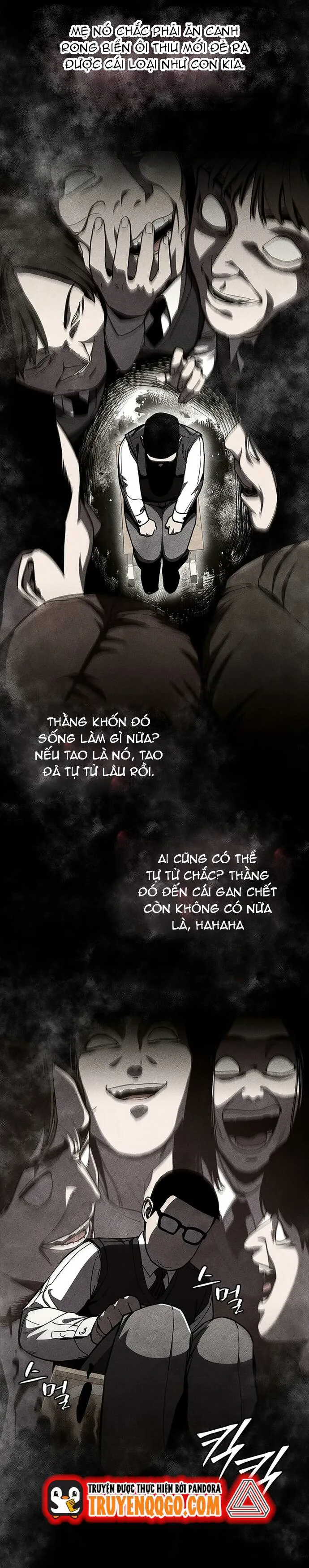 Đấu Phật chương 14 - trang 20