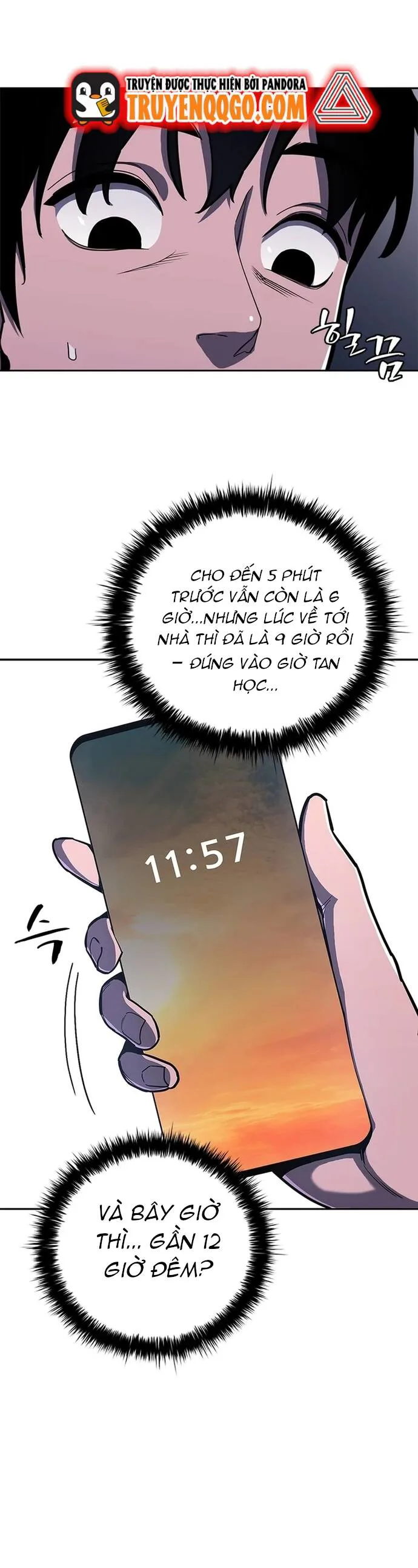 Đấu Phật chương 14 - trang 29