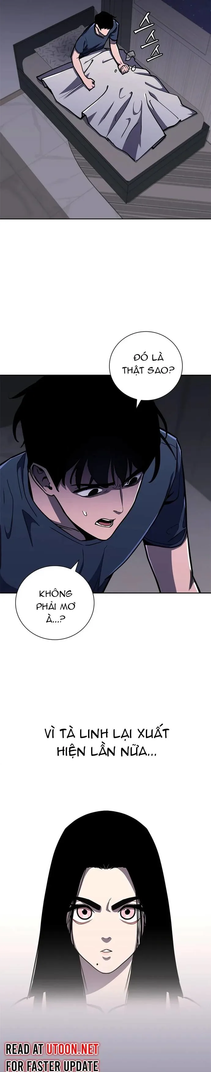 Đấu Phật chương 14 - trang 35