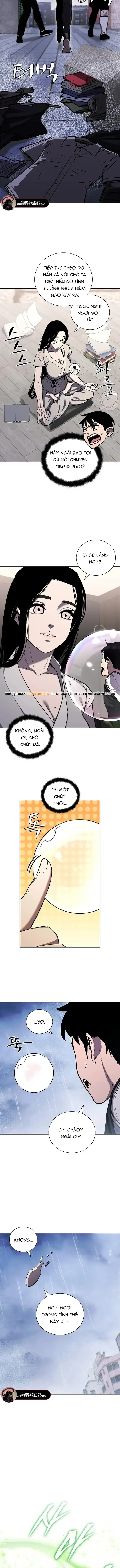 Đấu Phật chương 26 - trang 8
