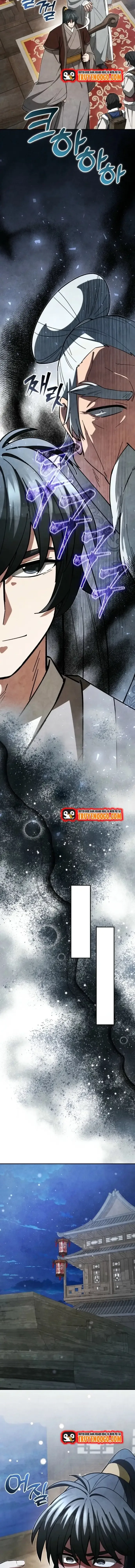 Làm Công Chức Trong Giới Võ Lâm chương 37 - trang 6