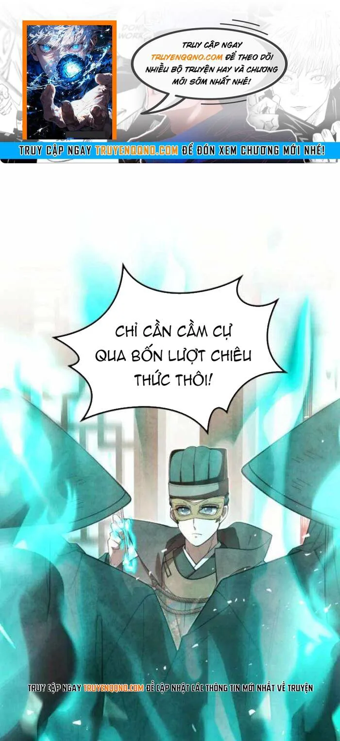 Làm Công Chức Trong Giới Võ Lâm chương 40 - trang 1
