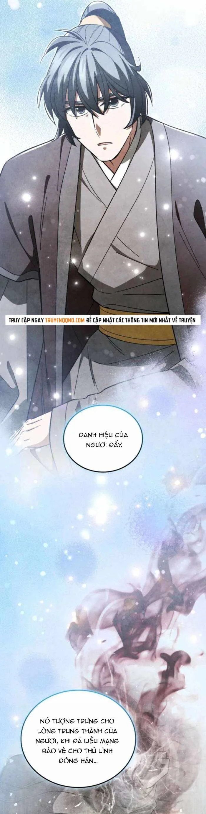 Làm Công Chức Trong Giới Võ Lâm chương 41 - trang 16