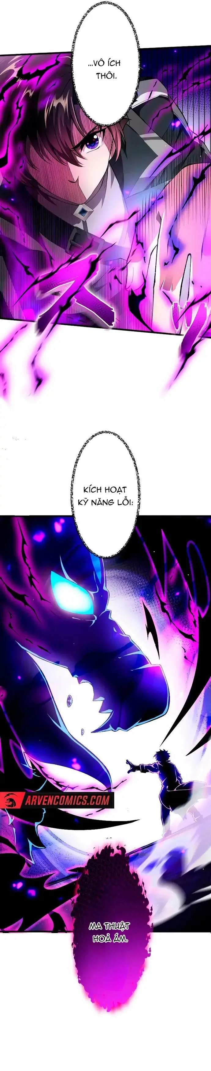 Ore Dake Level Down No Saikyou Kakuseisha chương 3 - trang 11