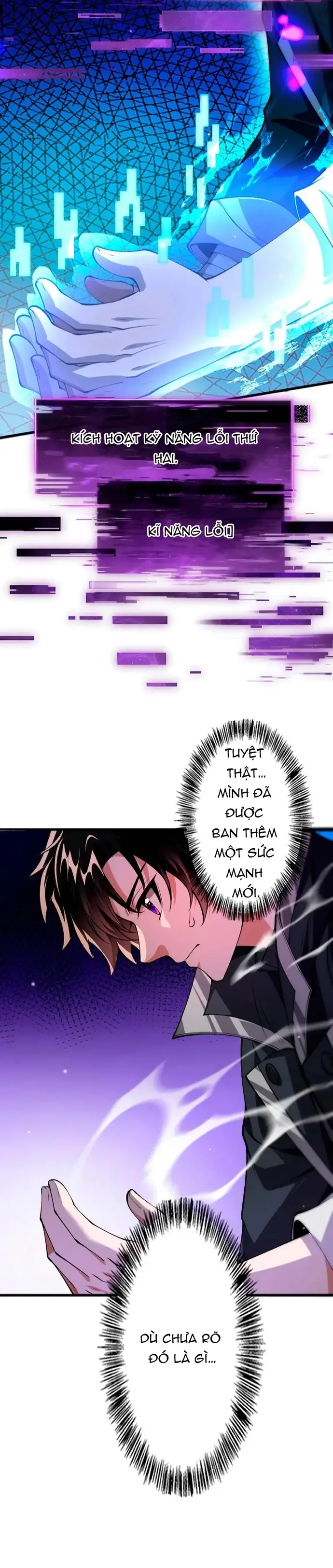 Ore Dake Level Down No Saikyou Kakuseisha chương 3 - trang 20