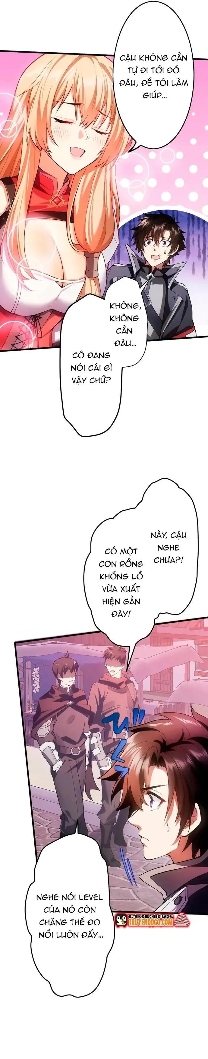 Ore Dake Level Down No Saikyou Kakuseisha chương 3 - trang 29
