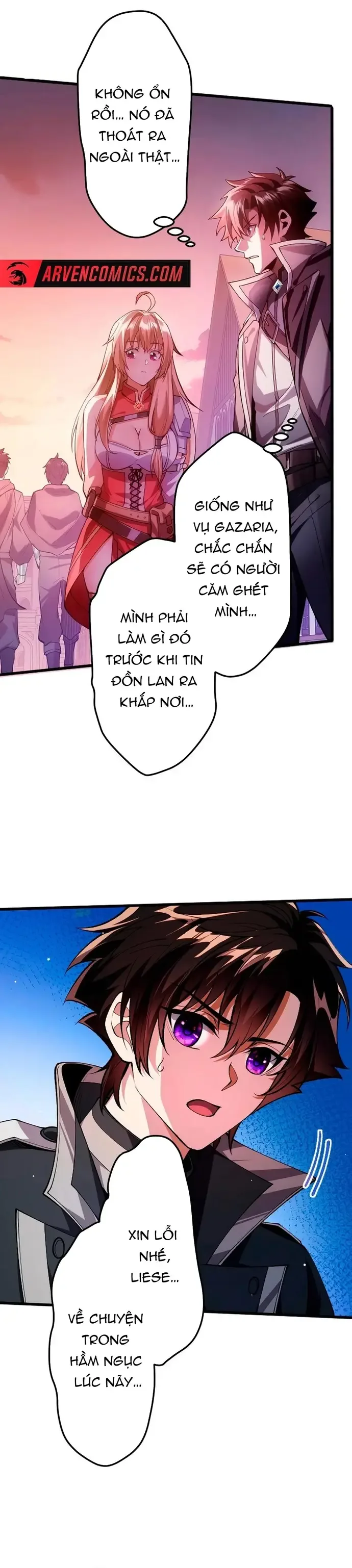 Ore Dake Level Down No Saikyou Kakuseisha chương 3 - trang 30