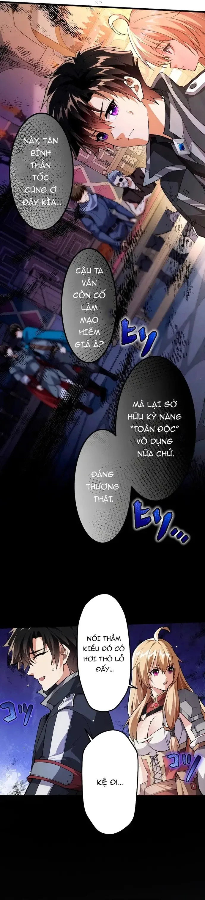 Ore Dake Level Down No Saikyou Kakuseisha chương 3 - trang 35
