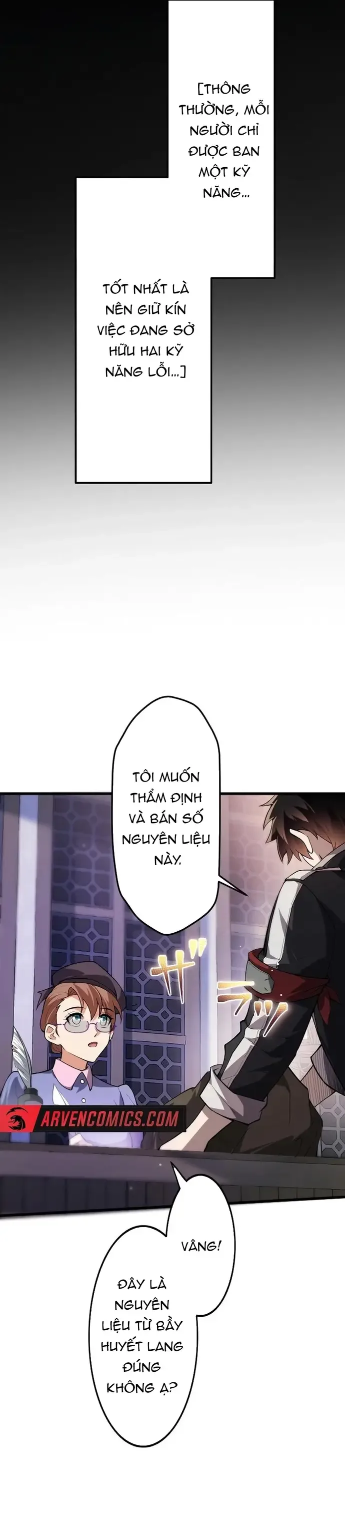 Ore Dake Level Down No Saikyou Kakuseisha chương 3 - trang 36