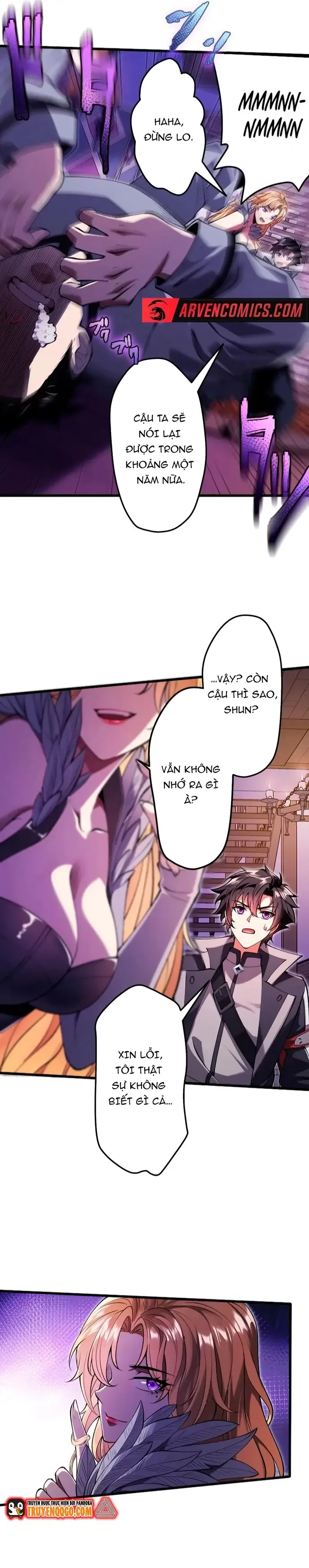 Ore Dake Level Down No Saikyou Kakuseisha chương 3 - trang 48