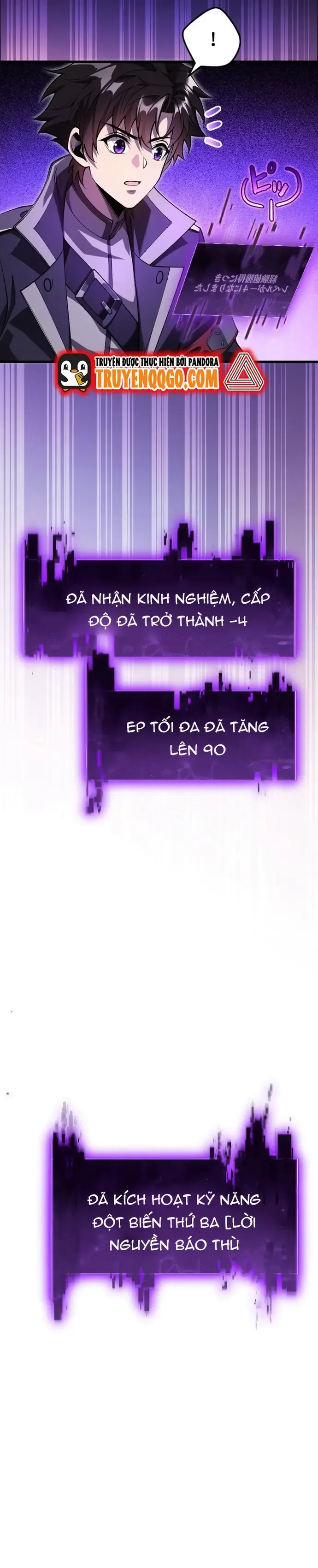 Ore Dake Level Down No Saikyou Kakuseisha chương 6 - trang 8