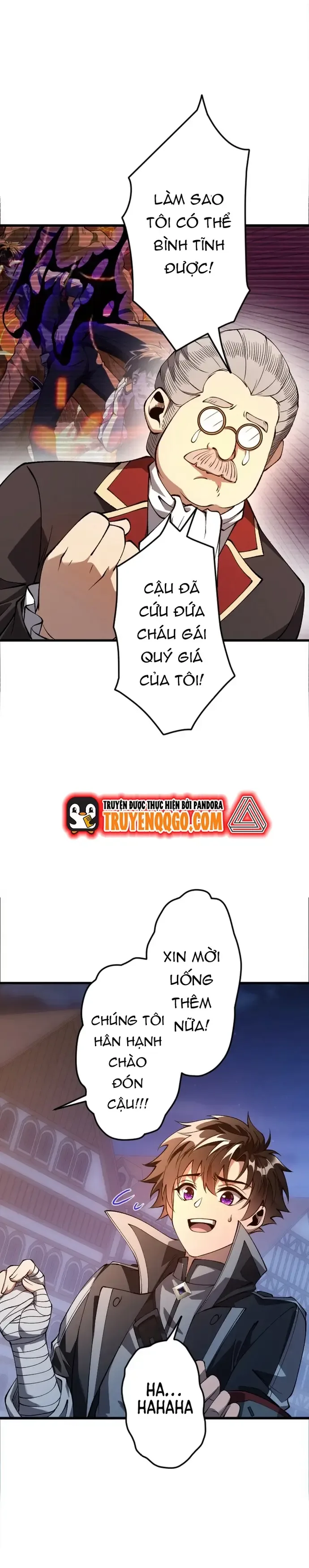 Ore Dake Level Down No Saikyou Kakuseisha chương 6 - trang 16