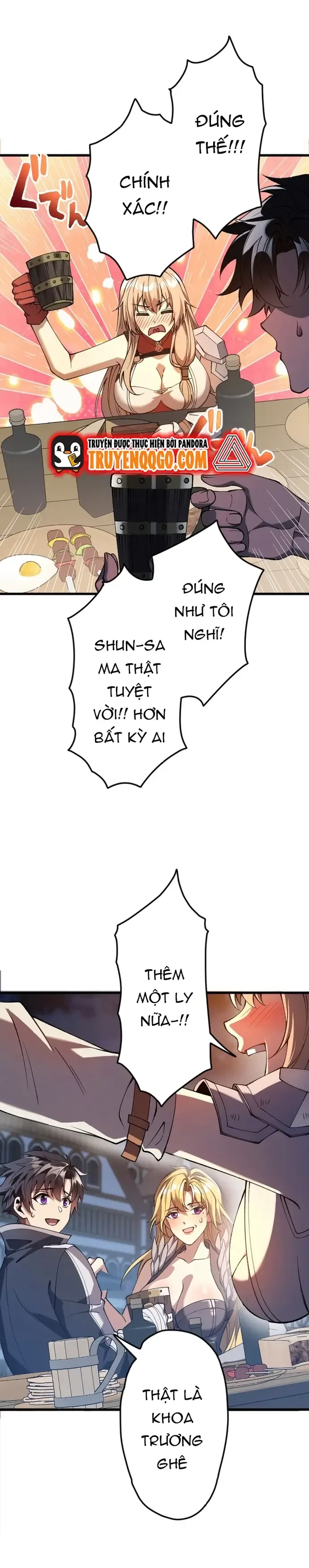 Ore Dake Level Down No Saikyou Kakuseisha chương 6 - trang 18