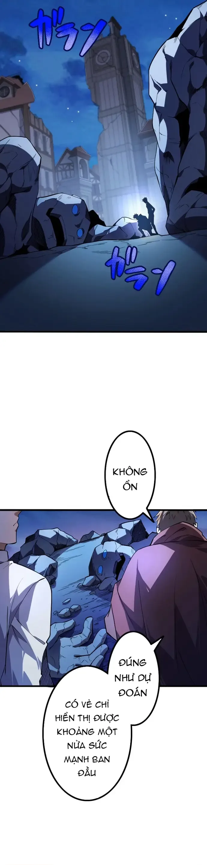 Ore Dake Level Down No Saikyou Kakuseisha chương 6 - trang 32