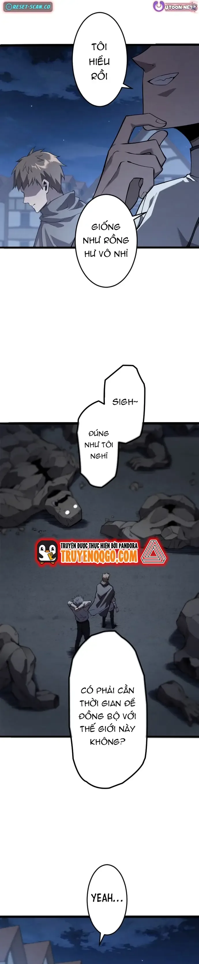 Ore Dake Level Down No Saikyou Kakuseisha chương 6 - trang 33