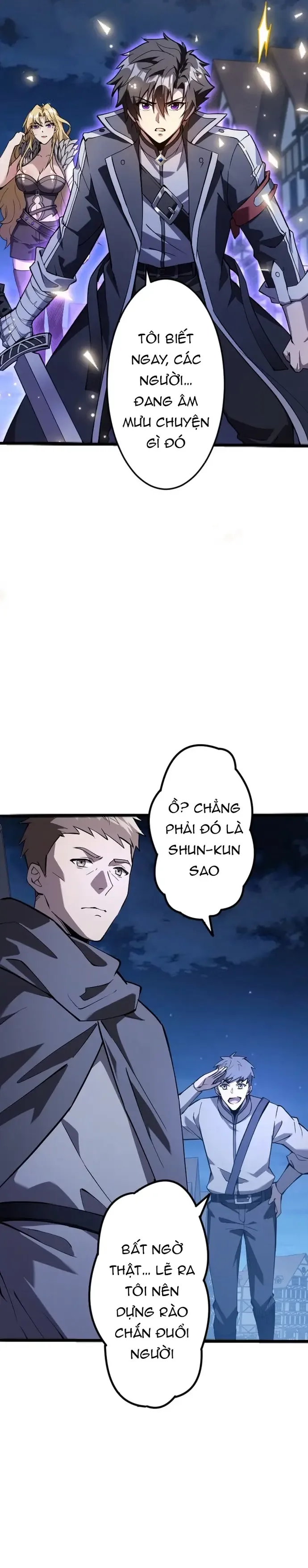 Ore Dake Level Down No Saikyou Kakuseisha chương 6 - trang 37