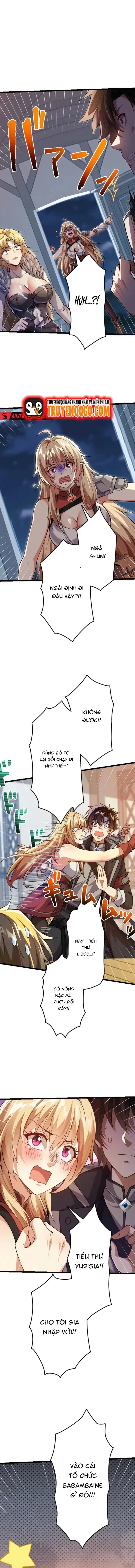 Ore Dake Level Down No Saikyou Kakuseisha chương 9 - trang 11