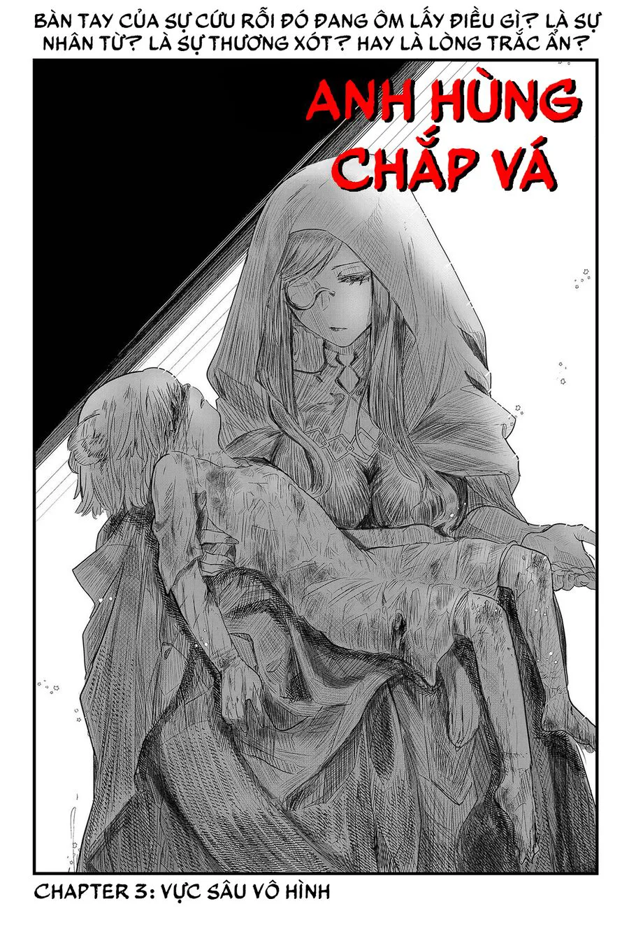 Anh Hùng Chắp Vá chương 3 - trang 2