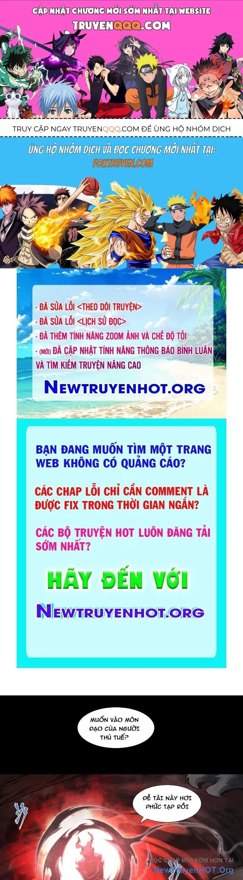 Hoàng Hôn Phân Giới chương 19 - trang 1