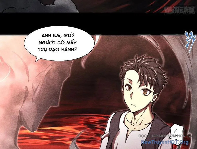 Hoàng Hôn Phân Giới chương 19 - trang 3