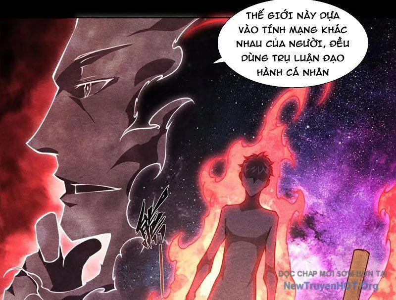 Hoàng Hôn Phân Giới chương 19 - trang 8
