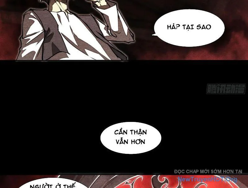 Hoàng Hôn Phân Giới chương 19 - trang 20