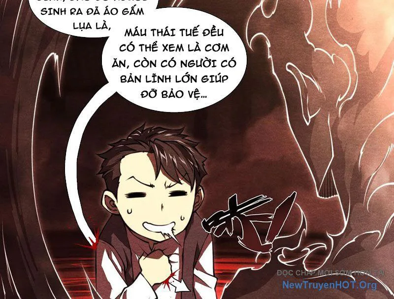 Hoàng Hôn Phân Giới chương 19 - trang 23