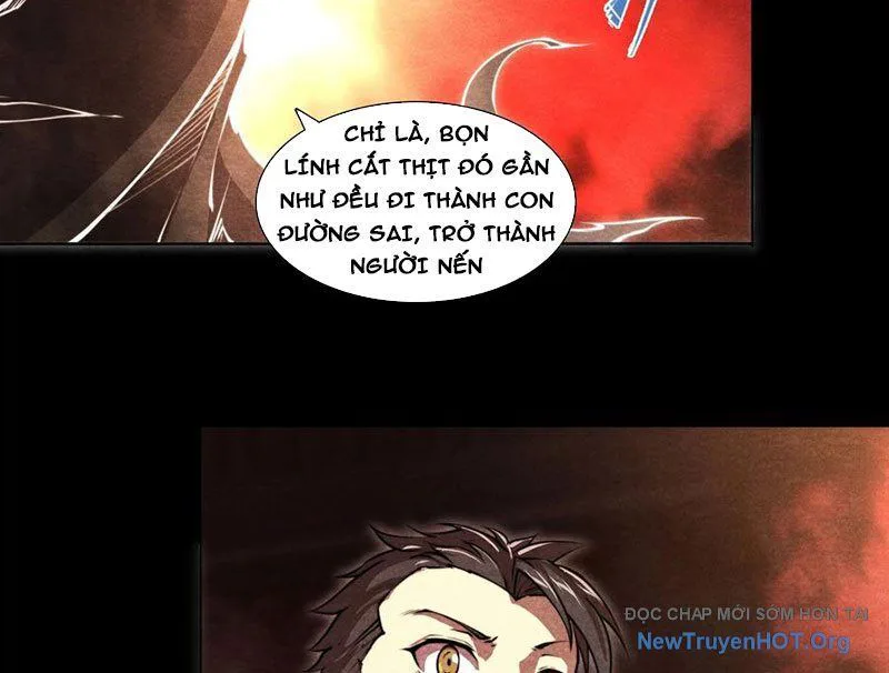 Hoàng Hôn Phân Giới chương 19 - trang 25