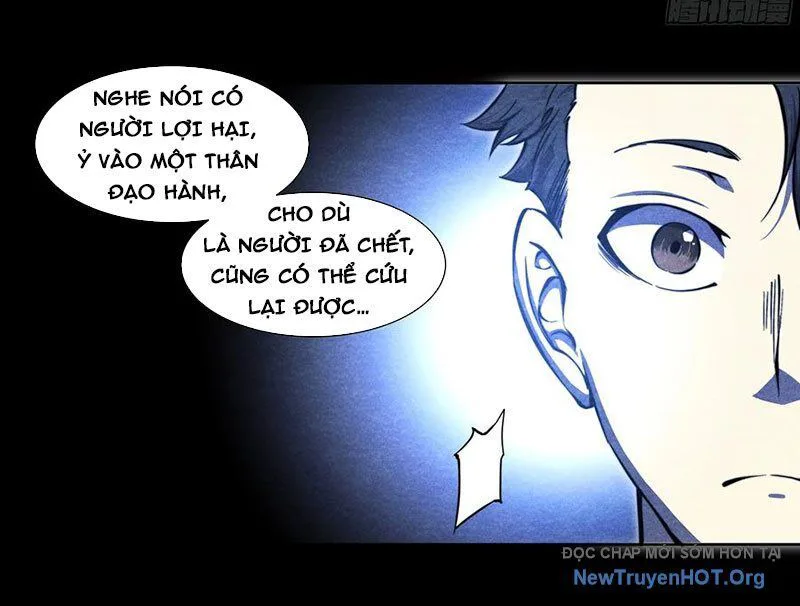 Hoàng Hôn Phân Giới chương 19 - trang 35