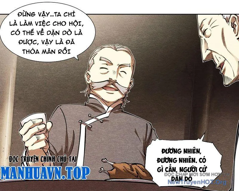 Hoàng Hôn Phân Giới chương 19 - trang 48
