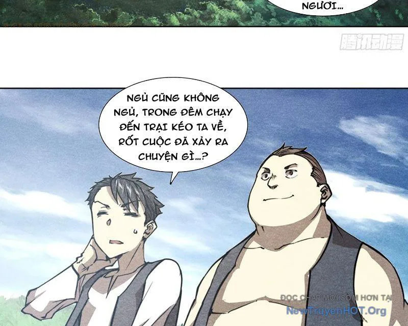 Hoàng Hôn Phân Giới chương 19 - trang 57
