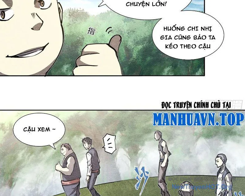 Hoàng Hôn Phân Giới chương 19 - trang 59