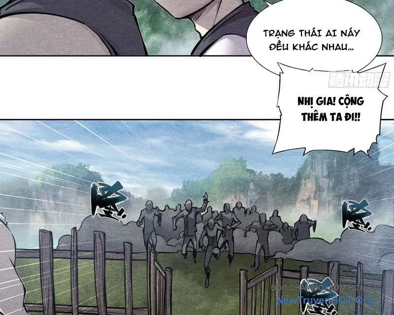 Hoàng Hôn Phân Giới chương 19 - trang 62