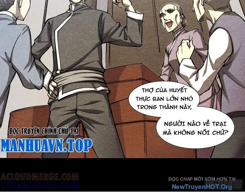 Hoàng Hôn Phân Giới chương 19 - trang 68