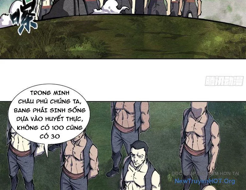 Hoàng Hôn Phân Giới chương 19 - trang 83