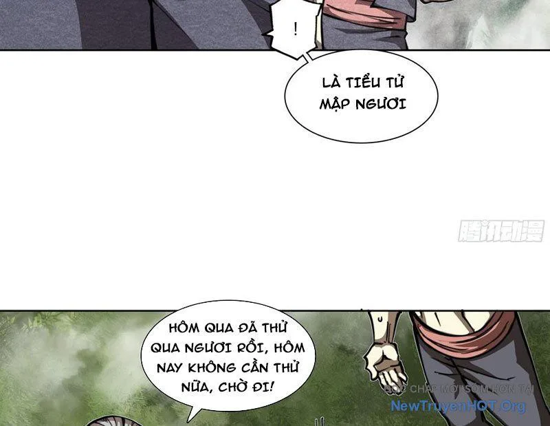 Hoàng Hôn Phân Giới chương 19 - trang 109