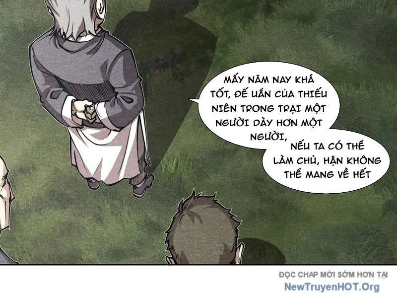 Hoàng Hôn Phân Giới chương 20 - trang 18