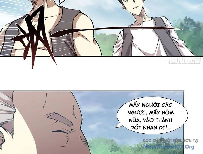 Hoàng Hôn Phân Giới chương 20 - trang 26