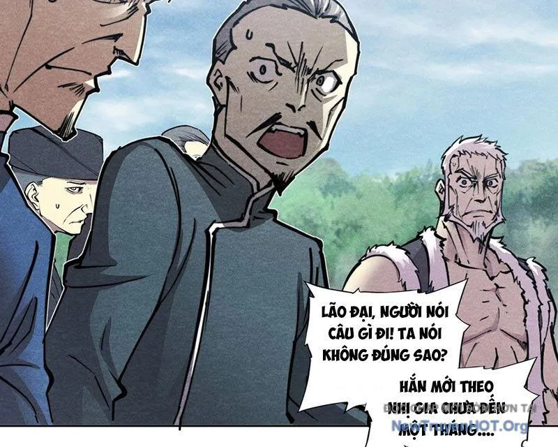 Hoàng Hôn Phân Giới chương 20 - trang 44