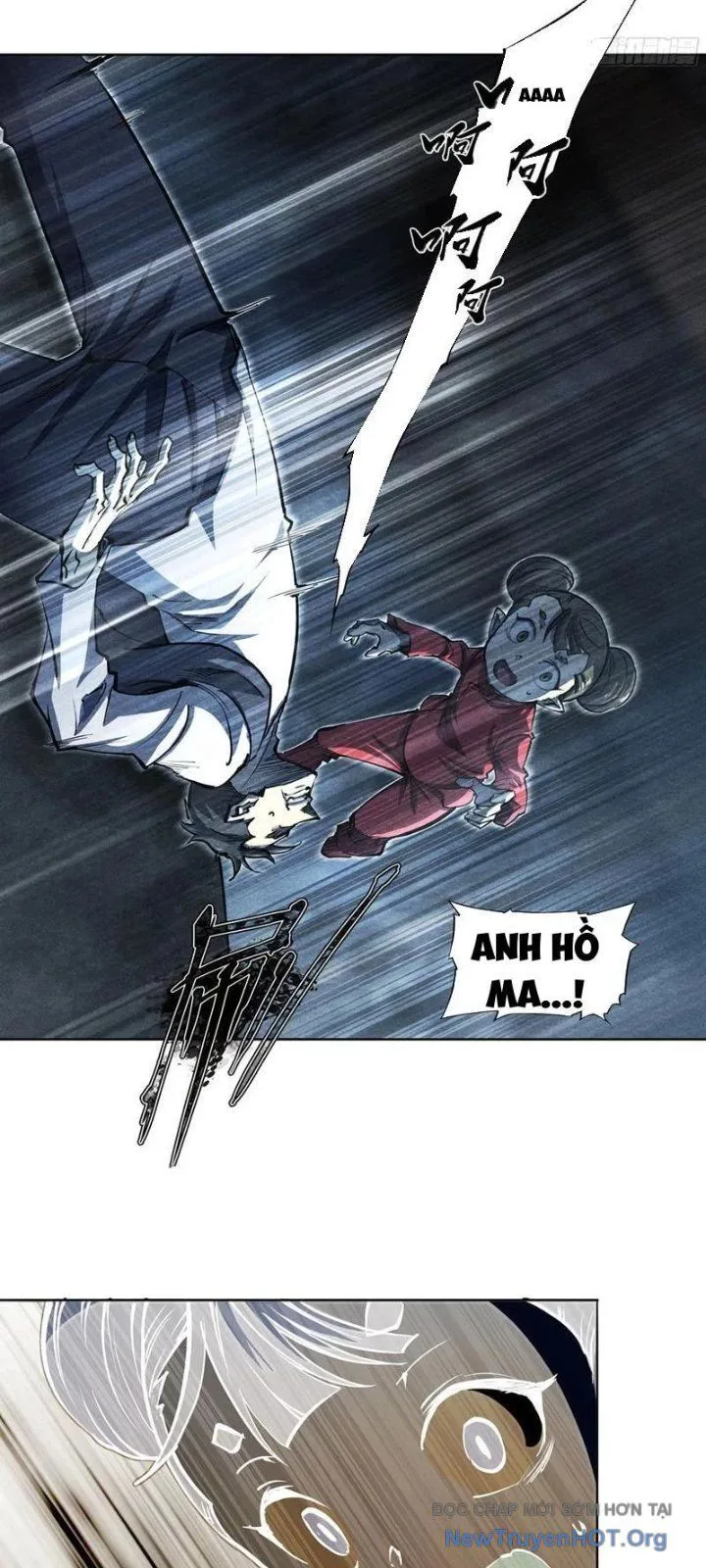 Hoàng Hôn Phân Giới chương 21 - trang 10