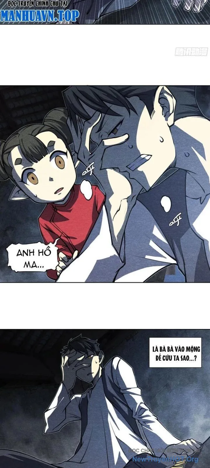 Hoàng Hôn Phân Giới chương 21 - trang 16