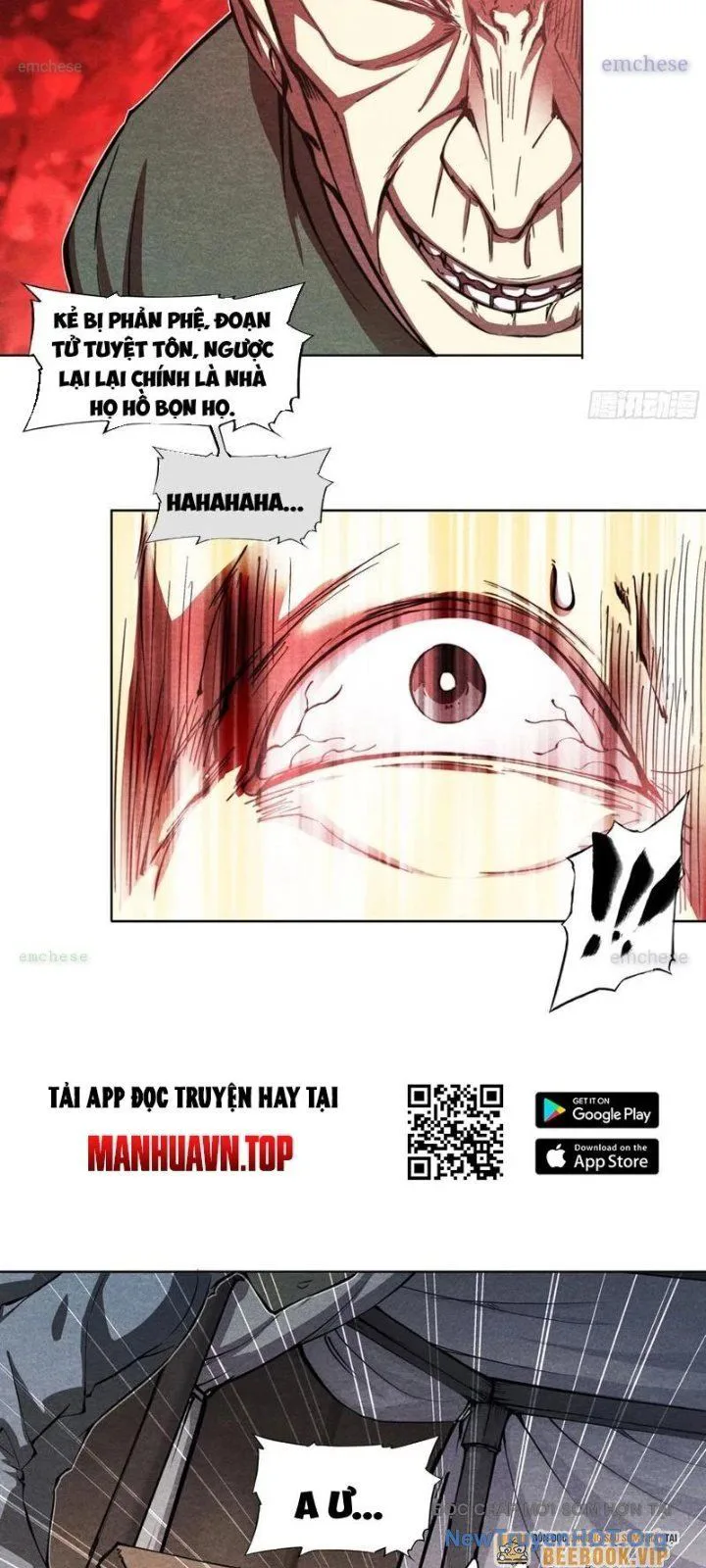 Hoàng Hôn Phân Giới chương 21 - trang 28