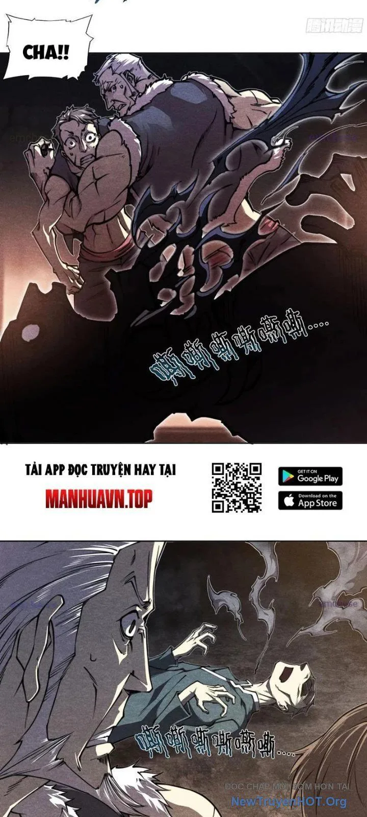 Hoàng Hôn Phân Giới chương 21 - trang 38
